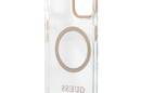 Guess Metal Outline Magsafe - Etui iPhone 13 (przezroczysty / z - zdjęcie 7