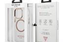 Guess Metal Outline Magsafe - Etui iPhone 13 Pro Max (przezroczysty / z - zdjęcie 8