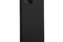 Mercedes Silicone Line - Etui iPhone 14 Plus (czarny) - zdjęcie 3