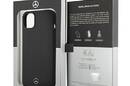 Mercedes Silicone Line - Etui iPhone 14 Plus (czarny) - zdjęcie 5