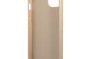 Guess Saffiano Triangle Logo Case - Etui iPhone 14 Plus (be - zdjęcie 7