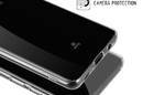 Crong Crystal Slim Cover - Etui Samsung Galaxy S9+ (przezroczysty) - zdjęcie 2