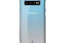 Crong Crystal Slim Cover - Etui Samsung Galaxy S10 (przezroczysty) - zdjęcie 3