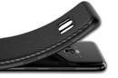 Crong Prestige Carbon Cover - Etui Samsung Galaxy S8 (czarny) - zdjęcie 2