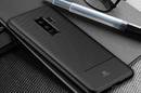 Crong Prestige Carbon Cover - Etui Samsung Galaxy S9+ (czarny) - zdjęcie 5