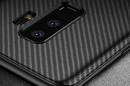 Crong Prestige Carbon Cover - Etui Samsung Galaxy S9+ (czarny) - zdjęcie 7