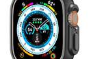Spigen Thin Fit - Obudowa do Apple Watch Ultra 49 mm (czarny) - zdjęcie 3