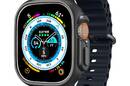 Spigen Thin Fit - Obudowa do Apple Watch Ultra 49 mm (czarny) - zdjęcie 4
