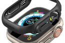 Spigen Thin Fit - Obudowa do Apple Watch Ultra 49 mm (czarny) - zdjęcie 1