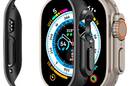 Spigen Thin Fit - Obudowa do Apple Watch Ultra 49 mm (czarny) - zdjęcie 2
