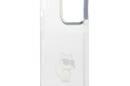 Karl Lagerfeld IML NFT Choupette - Etui iPhone 14 Pro (przezroczysty) - zdjęcie 5