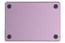Incase Hardshell Case - Etui MacBook Air 13,6 - zdjęcie 3