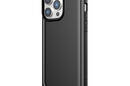 X-Doria Raptic Slim - Biodegradowalne etui iPhone 14 Pro Max (Black) - zdjęcie 1