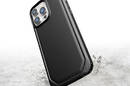 X-Doria Raptic Slim - Biodegradowalne etui iPhone 14 Pro Max (Black) - zdjęcie 8