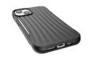 X-Doria Raptic Clutch - Biodegradowalne etui iPhone 14 (Drop-Tested 3m) (Black) - zdjęcie 2