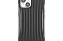 X-Doria Raptic Clutch - Biodegradowalne etui iPhone 14 (Drop-Tested 3m) (Black) - zdjęcie 3