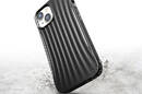 X-Doria Raptic Clutch - Biodegradowalne etui iPhone 14 (Drop-Tested 3m) (Black) - zdjęcie 6