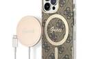 Guess Bundle Pack MagSafe 4G - Zestaw etui +  - zdjęcie 1