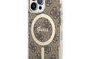 Guess Bundle Pack MagSafe 4G - Zestaw etui +  - zdjęcie 3