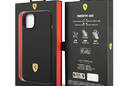 Ferrari Silicone Metal Logo - Etui iPhone 14 (czarny) - zdjęcie 8