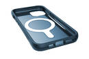 X-Doria Raptic Clutch MagSafe - Biodegradowalne etui iPhone 14 (Drop-Tested 3m) (Marine Blue) - zdjęcie 2