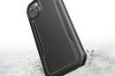X-Doria Raptic Fort Built MagSafe - Pancerne etui iPhone 14 Plus (Drop-Tested 6m) (Black) - zdjęcie 7