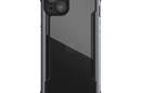 X-Doria Raptic Shield - Etui aluminiowe iPhone 14 Plus (Drop-Tested 3m) (Black) - zdjęcie 8