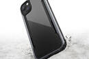 X-Doria Raptic Shield - Etui aluminiowe iPhone 14 Plus (Drop-Tested 3m) (Black) - zdjęcie 10