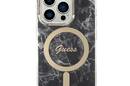 Guess Bundle Pack MagSafe IML Marble - Zestaw etui +  - zdjęcie 4