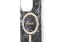 Guess Bundle Pack MagSafe IML Marble - Zestaw etui +  - zdjęcie 7