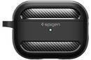 Spigen Rugged Armor - Etui do Apple Airpods Pro 1 / 2 (Czarny) - zdjęcie 4