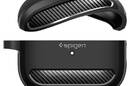 Spigen Rugged Armor - Etui do Apple Airpods Pro 1 / 2 (Czarny) - zdjęcie 5