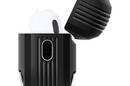 Spigen Rugged Armor - Etui do Apple Airpods Pro 1 / 2 (Czarny) - zdjęcie 6