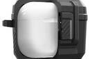 Spigen Lock Fit - Pancerne etui do Apple Airpods Pro 1 / 2 (Czarny) - zdjęcie 8