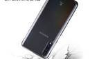 Crong Crystal Slim Cover - Etui Samsung Galaxy A50 / A50s (przezroczysty) - zdjęcie 3