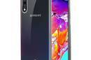 Crong Crystal Slim Cover - Etui Samsung Galaxy A70 (przezroczysty) - zdjęcie 1