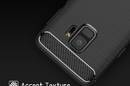 Crong Soft Armour Cover - Etui Samsung Galaxy S9 (czarny) - zdjęcie 5