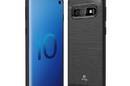 Crong Soft Armour Cover - Etui Samsung Galaxy S10 (czarny) - zdjęcie 1