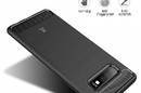 Crong Soft Armour Cover - Etui Samsung Galaxy S10+ (czarny) - zdjęcie 2