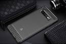 Crong Soft Armour Cover - Etui Samsung Galaxy S10+ (czarny) - zdjęcie 7