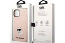Karl Lagerfeld Silicone NFT Choupette - Etui iPhone 14 Plus (r - zdjęcie 8