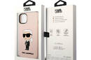 Karl Lagerfeld Silicone NFT Ikonik - Etui iPhone 14 Plus (r - zdjęcie 8