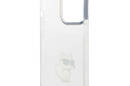 Karl Lagerfeld IML NFT Choupette - Etui iPhone 14 Pro Max (przezroczysty) - zdjęcie 5