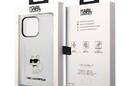 Karl Lagerfeld IML NFT Choupette - Etui iPhone 14 Pro Max (przezroczysty) - zdjęcie 6