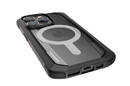 X-Doria Raptic Secure MagSafe - Biodegradowalne etui iPhone 14 Pro Max (Drop-Tested 4m) (Black) - zdjęcie 2