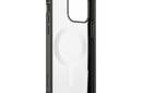 X-Doria Raptic Secure MagSafe - Biodegradowalne etui iPhone 14 Pro Max (Drop-Tested 4m) (Black) - zdjęcie 3