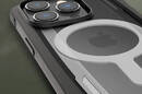 X-Doria Raptic Secure MagSafe - Biodegradowalne etui iPhone 14 Pro Max (Drop-Tested 4m) (Black) - zdjęcie 8