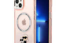 Karl Lagerfeld IML NFT Karl & Choupette MagSafe - Etui iPhone 14 Plus (r - zdjęcie 1