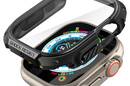 Spigen Tough Armor - Obudowa do Apple Watch Ultra 49 mm (czarny) - zdjęcie 2