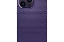 Spigen Liquid Air - Etui do iPhone 14 Pro (Fioletowy) - zdjęcie 3